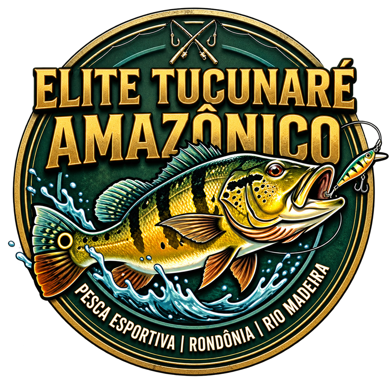 Elite Tucunaré Amazônico